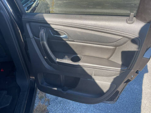 2015 Chevrolet Traverse LT