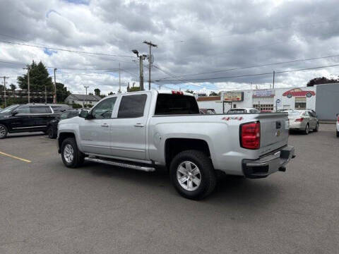2016 Chevrolet Silverado 1500