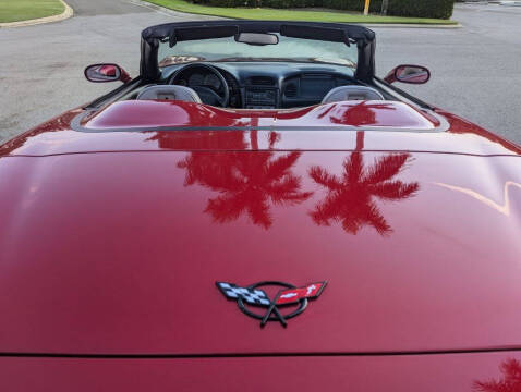 2000 Chevrolet Corvette