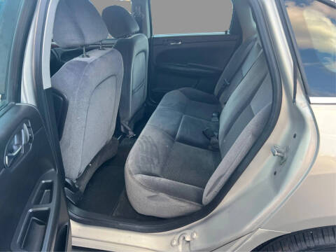 2011 Chevrolet Impala LT
