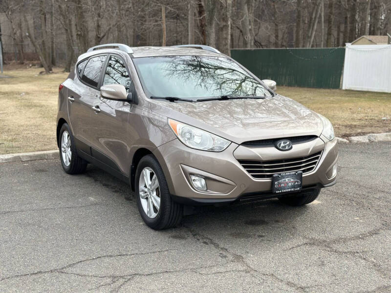 2013 Hyundai Tucson for sale at Cars By A.J. in Rahway NJ