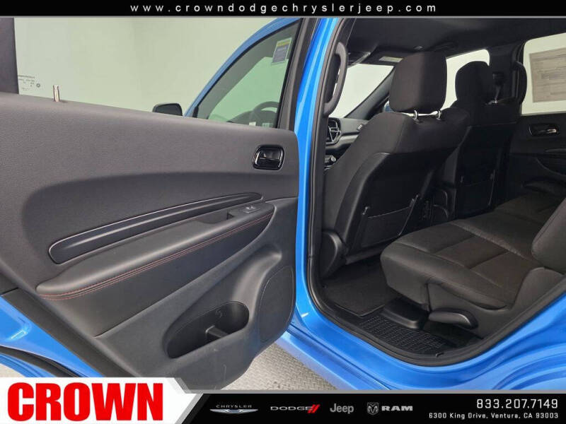 2026 Dodge Durango