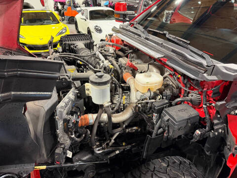 2022 Chevrolet Silverado 4500HD