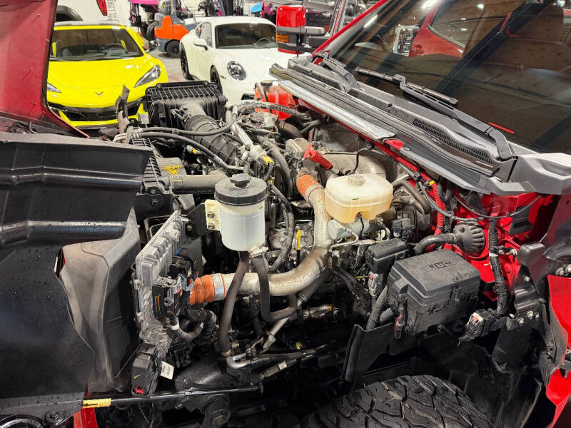 2022 Chevrolet Silverado 4500HD