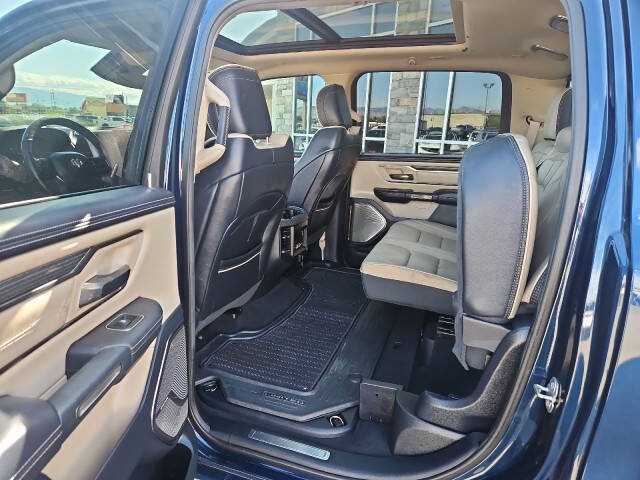 2019 RAM 1500 Limited