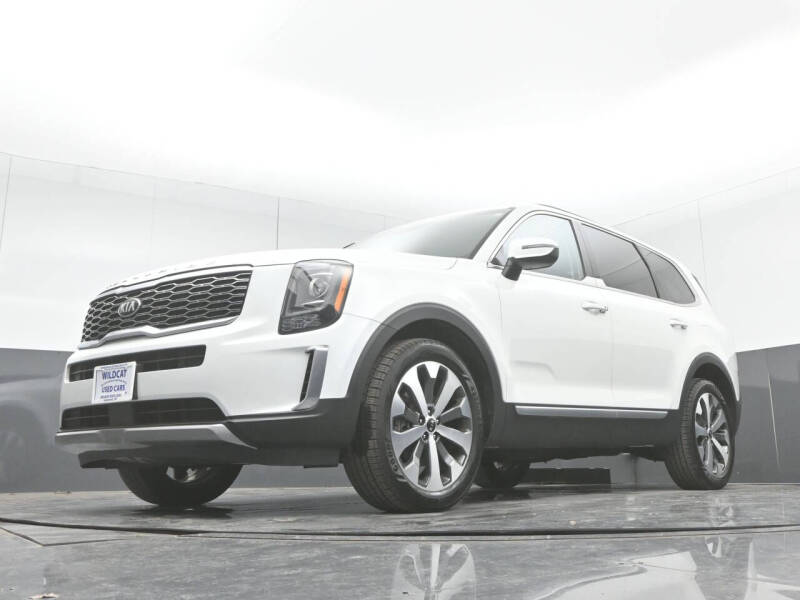 2020 Kia Telluride S