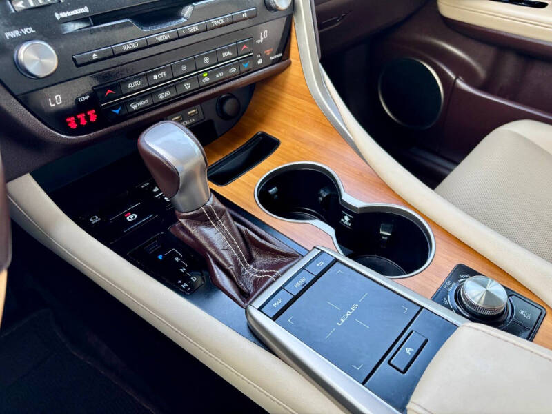 2020 Lexus RX 350