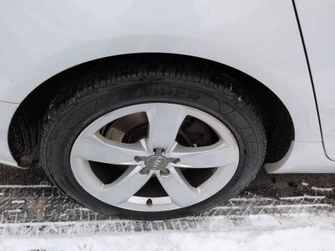 2012 Audi A6 3.0T quattro Premium Plus