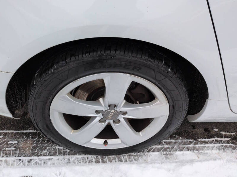 2012 Audi A6 3.0T quattro Premium Plus