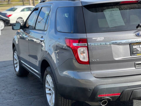 2013 Ford Explorer XLT