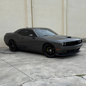 2019 Dodge Challenger GT