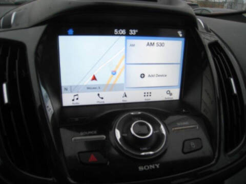 2016 Ford C-MAX Energi SEL