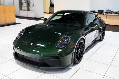 2026 Porsche 911 GT3