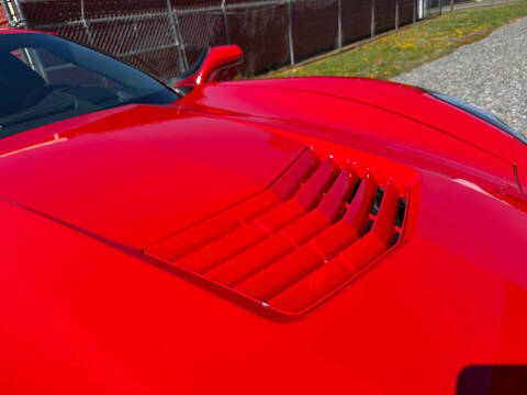 2017 Chevrolet Corvette Stingray