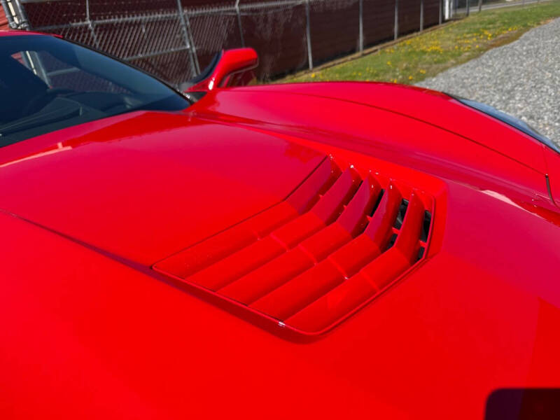 2017 Chevrolet Corvette Stingray
