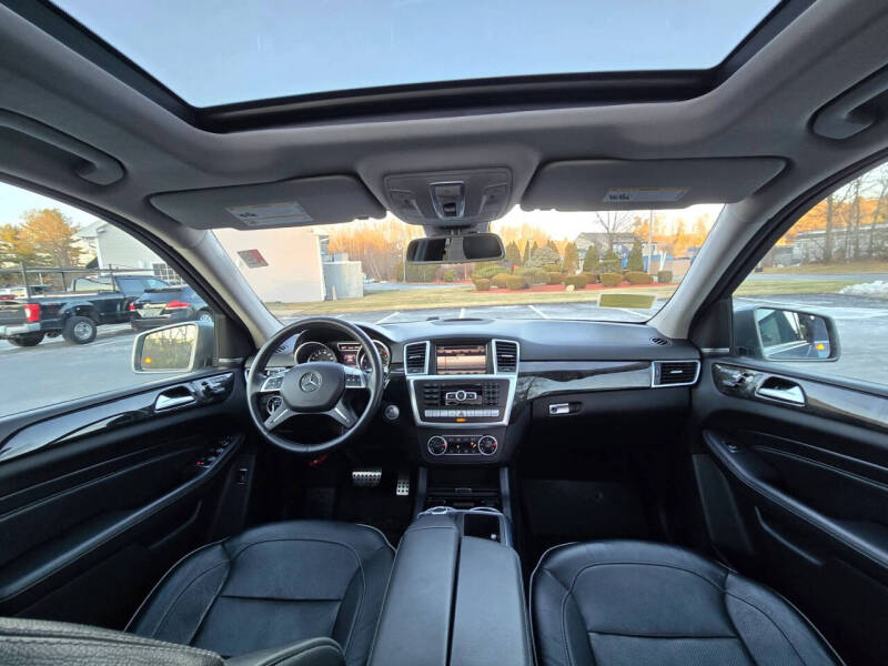 2013 Mercedes-Benz M-Class ML 350 4MATIC