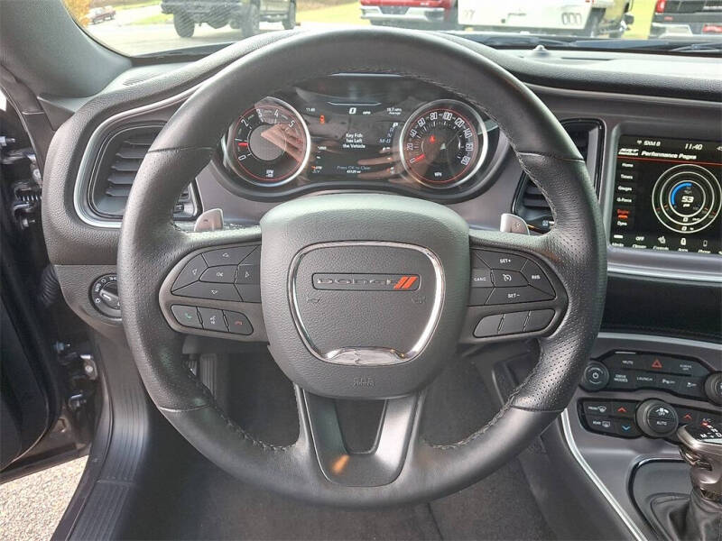 2022 Dodge Challenger