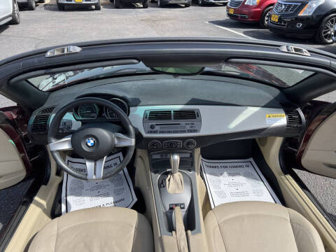 2003 BMW Z4 3.0i