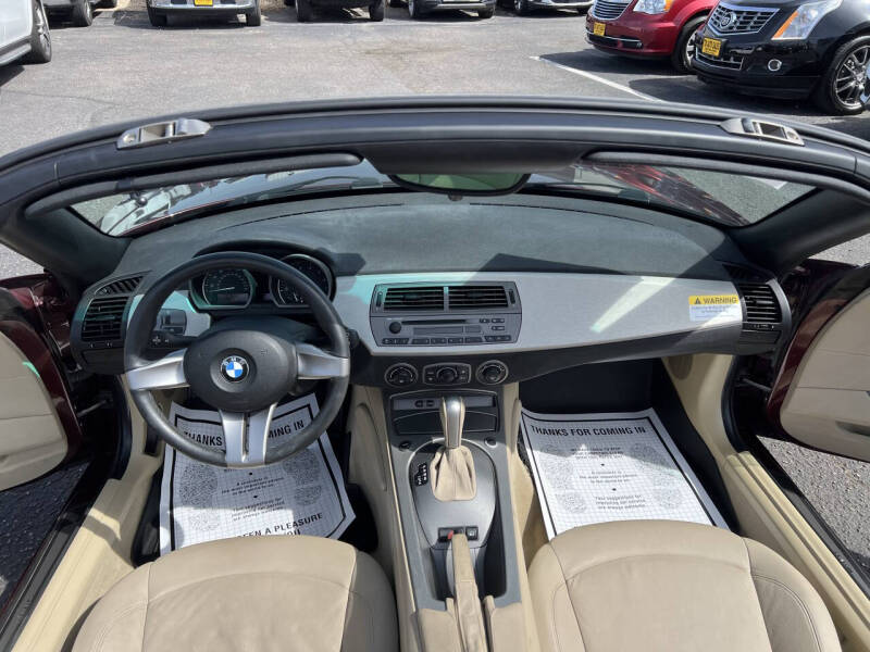 2003 BMW Z4 3.0i
