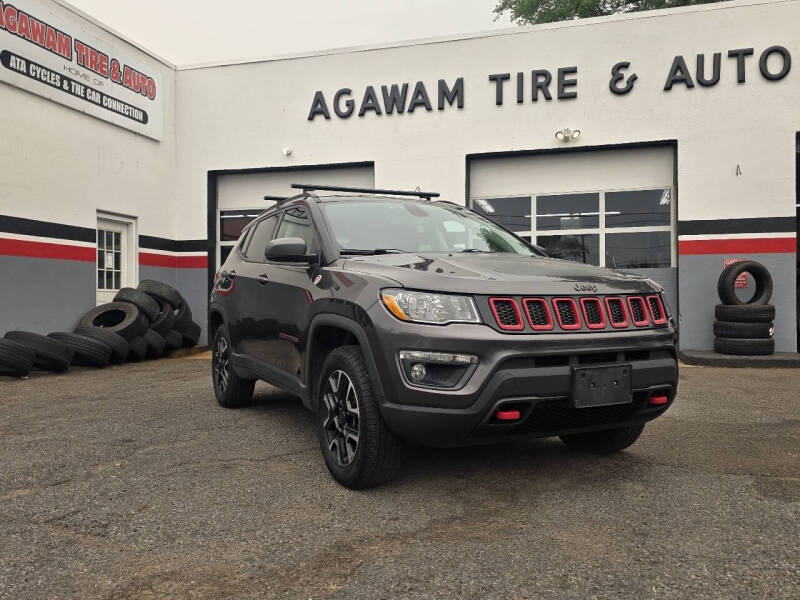 2020 Jeep Compass Trailhawk