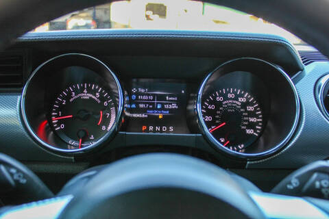 2016 Ford Mustang GT Premium