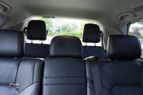 2018 Lexus LX 570 Three-Row