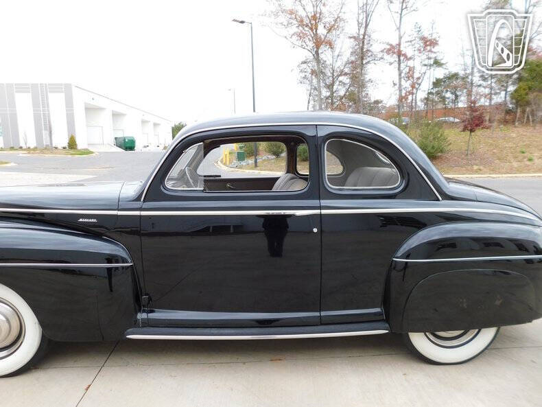 1941 Mercury A19