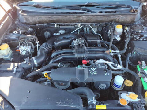 2013 Subaru Outback 2.5i Premium