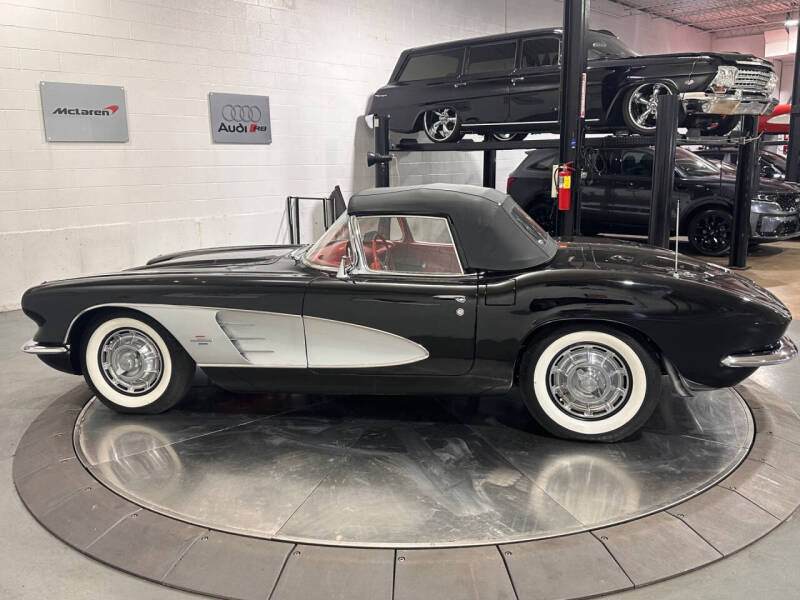 1961 Chevrolet Corvette