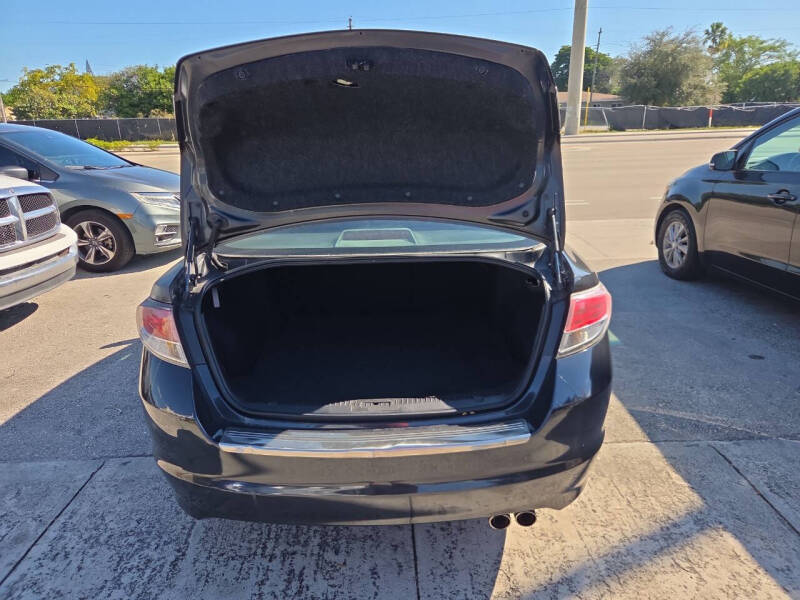 2013 Mazda MAZDA6 i Sport