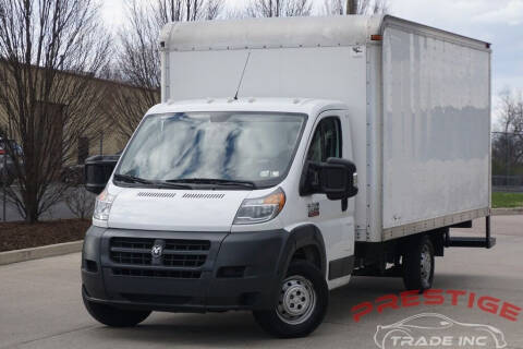2016 RAM ProMaster for sale at Prestige Trade Inc in Philadelphia PA