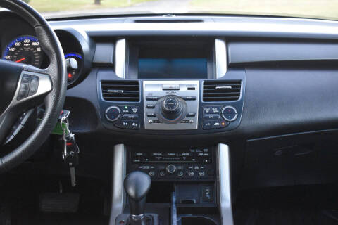 2011 Acura RDX SH-AWD w/Tech