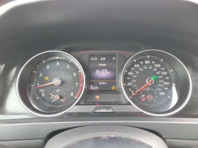 2015 Volkswagen Golf GTI