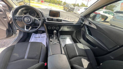 2017 Mazda MAZDA3 Sport