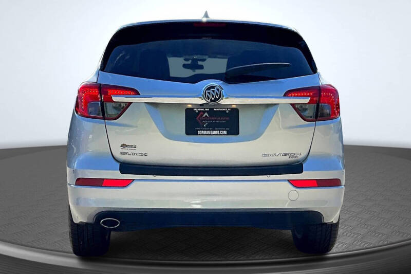 2017 Buick Envision Essence