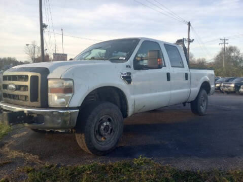 2009 Ford F-250 Super Duty for sale at Tri City Auto Mart in Lexington KY