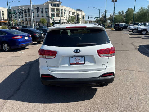 2018 Kia Sorento LX V6