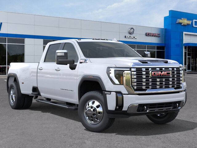 2026 GMC Sierra 3500HD