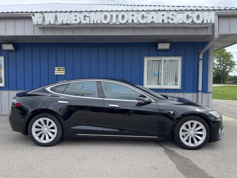 2018 Tesla Model S 75D