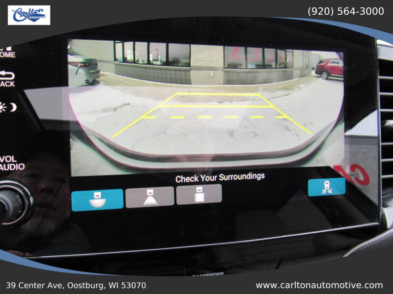 2020 Honda Pilot EX-L