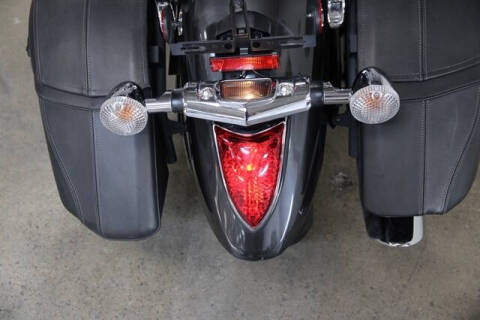 2012 Yamaha V STAR 130