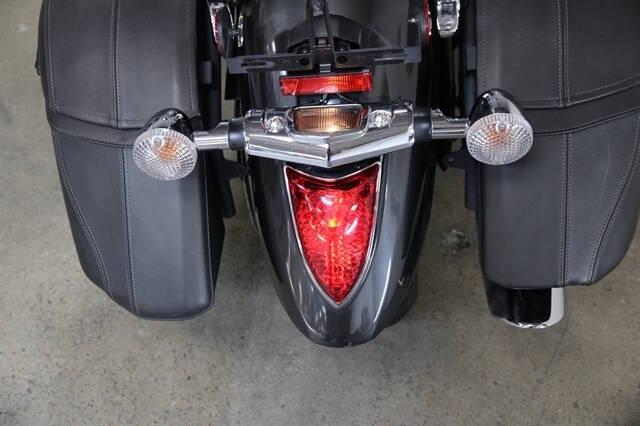 2012 Yamaha V STAR 130