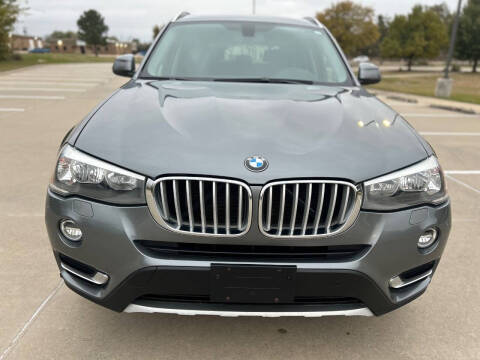 2015 BMW X3 xDrive28i