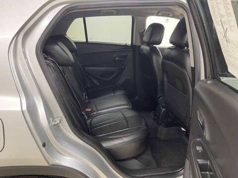 2021 Chevrolet Trax LT