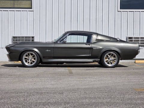 1968 Ford Mustang