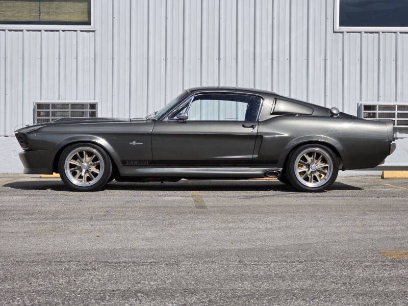 1968 Ford Mustang