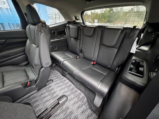 2026 Subaru Ascent Limited 7-Passenger