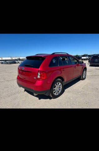 2012 Ford Edge SEL