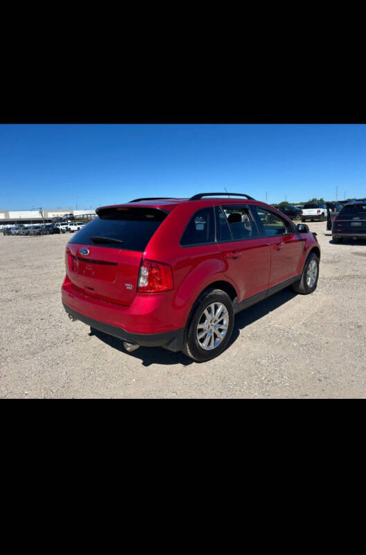 2012 Ford Edge SEL