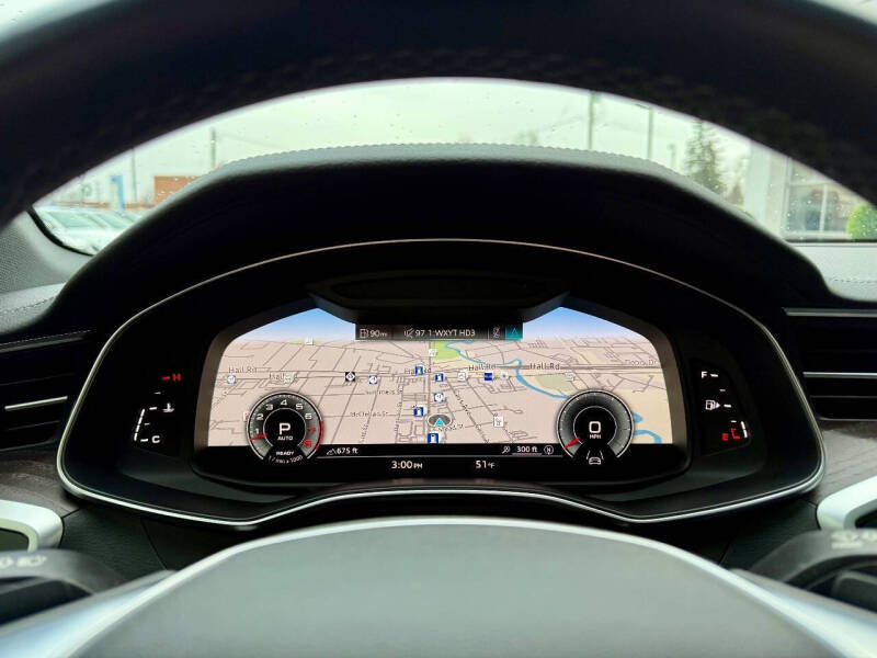 2023 Audi A6 quattro Premium 55 TFSI